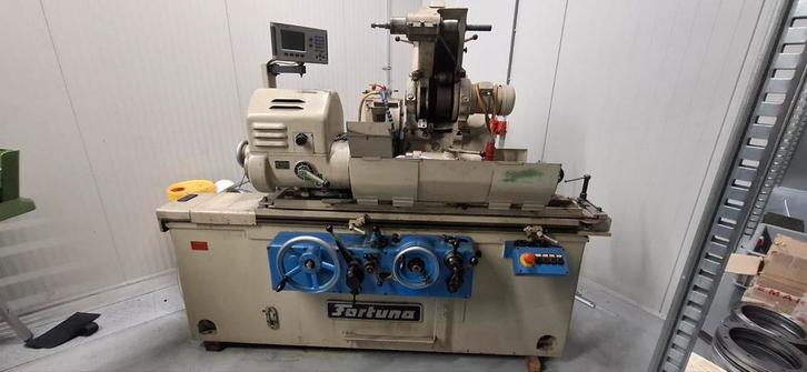 Fortuna Slijpmachine Binnen en Buiten Rondslijper, Zakelijke goederen, Machines en Bouw | Industrie en Techniek, Ophalen