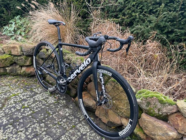 Cervelo R3 Ultegra Rh54, Fietsen en Brommers, Fietsen | Racefietsen, Nieuw, Overige merken, Meer dan 20 versnellingen, Carbon