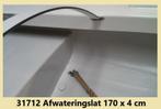 31712 Afwateringslat van Trespa voor onder afdekzeil., Watersport en Boten, Ophalen of Verzenden, Nieuw, Overige typen