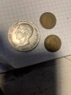 Spaanse munt 1875, Ophalen of Verzenden, Overige landen, Losse munt