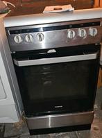 Inventum elektrische gasfornuis oven, Ophalen, 4 kookzones, Zo goed als nieuw, Gas