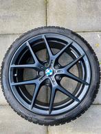 BMW 1 serie M performance velgen 18 inch winterbanden, Auto-onderdelen, Banden en Velgen, Ophalen, 18 inch, Banden en Velgen, Winterbanden