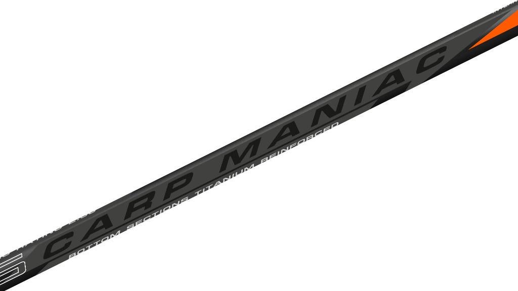 Comic Carp Maniac 13 meter pack, Watersport en Boten, Hengelsport | Witvissen, Nieuw, Vaste hengel, Ophalen