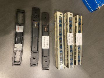 Gebruikte onderdelen roco 4134 DB br 420 zie omschrijving beschikbaar voor biedingen