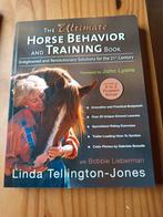 Linda Tellington Jones: The ultimate Horse Behavior and Trai, Ophalen of Verzenden, Zo goed als nieuw, Paarden of Pony's, L. Tellington-Jones