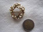 32.  Schitterende oude broche,, Ophalen