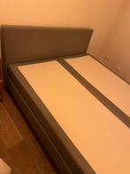 Boxspring 160 x 210 nog in goede staat!, Huis en Inrichting, Slaapkamer | Boxsprings, Ophalen, 210 cm, Tweepersoons, Zo goed als nieuw