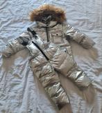 SKI PAK /SNEEUWPAK ZILVER, MAAT 92 / 98, Ophalen, Zo goed als nieuw, Meisje