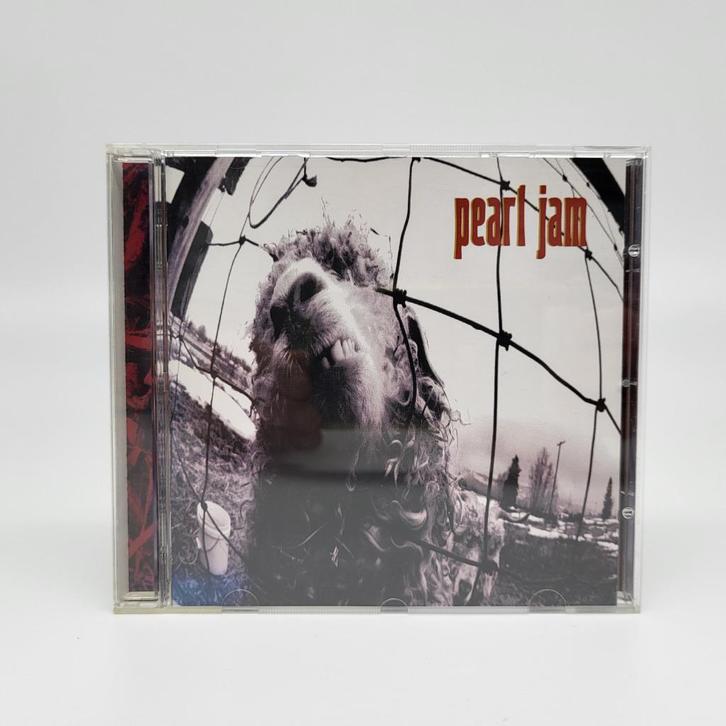 Pearl Jam - Vs. - CD, Cd's en Dvd's, Cd's | Rock, Gebruikt, Alternative, Ophalen of Verzenden