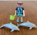 Playmobil 5876 dolfijnen, Complete set, Ophalen of Verzenden