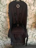 Bugaboo donkey zitting/stoelbekleding zwart, Ophalen of Verzenden, Gebruikt, Overige merken