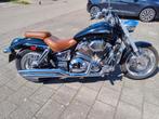 Honda VTX 1800, 2 cilinders, Chopper, Particulier, Meer dan 35 kW