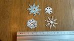 Snijmal set 2 sneeuwvlokken van Marianne design K440, Hobby en Vrije tijd, Kaarten | Zelf maken, Ophalen of Verzenden, Zo goed als nieuw