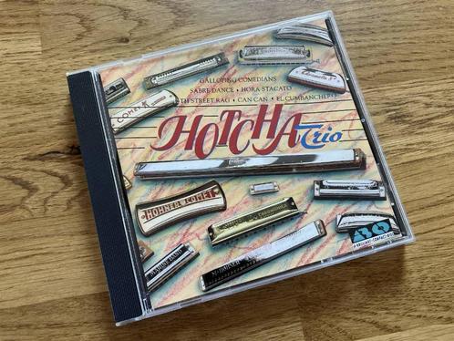 Het Hotcha Trio / Hotcha Trio, Cd's en Dvd's, Cd's | Pop, Gebruikt, Verzenden