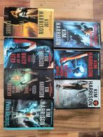 Kim Harrison: the Rachel Morgan, Bounty Hunter Witch novels, Ophalen of Verzenden, Zo goed als nieuw, Kim Harrison