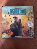 7 Wonders Duel - Goede Staat, Hobby en Vrije tijd, Gezelschapsspellen | Bordspellen, Een of twee spelers, Ophalen of Verzenden