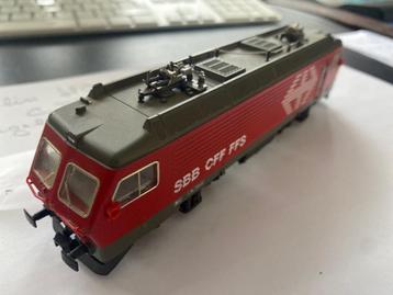 Märklin HO locomotief beschikbaar voor biedingen