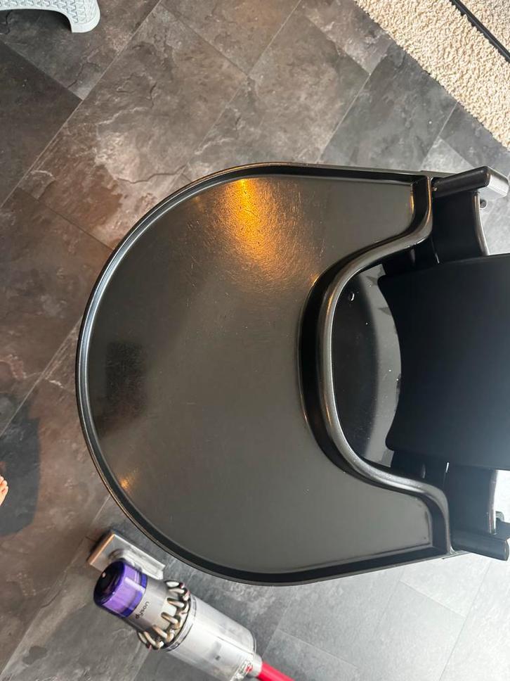 Stokke Tripp Trapp Eetblad, Kinderen en Baby's, Kinderstoelen, Gebruikt, Meegroeistoel, Afneembaar eetblad, Ophalen of Verzenden