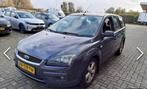 Ford Focus 1.6 74KW Wagon 2006 Grijs Inruilkoopje/Rijd Goed/, 1596 cc, 4 cilinders, 635 kg, 100 pk