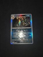 Umbreon Master ball 059/131 Pokémon Prismatic Evolutions, Ophalen of Verzenden, Zo goed als nieuw, Losse kaart