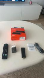 Firestick Amazon, Audio, Tv en Foto, Videocamera's Digitaal, Ophalen, Zo goed als nieuw, Overige merken