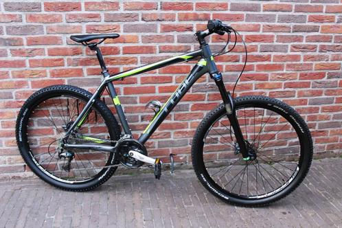 Cube mountainbike, Fietsen en Brommers, Fietsen | Mountainbikes en ATB, Gebruikt, Overige merken, 49 tot 53 cm, Hardtail, Ophalen