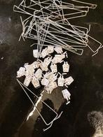 Gallagher afstandsisolatoren hek gaas wit NIEUW, Tuin en Terras, Ophalen of Verzenden, Nieuw, Minder dan 10 meter