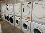 Warmtepompdroger bosch siemens aeg zanussi met Garantie, Witgoed en Apparatuur, Ophalen, Gebruikt, 85 tot 90 cm, 1200 tot 1600 toeren