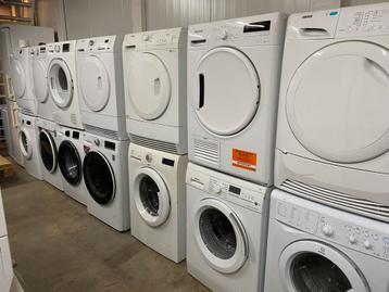 Warmtepompdroger bosch siemens aeg zanussi met Garantie beschikbaar voor biedingen