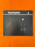Koempels - een portret van de mijnwerker - 1982, 20e eeuw of later, Ophalen of Verzenden, Zo goed als nieuw, Zie beschrijving