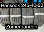 Hankook 245/40 R20 Zomerbanden - Set van 4, Ophalen, Band(en), Personenwagen, 20 inch