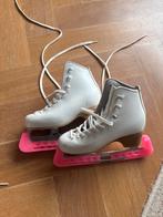 Edea Kunstrijdschaatsen - maat 34 voetlengte 21,5 cm, Ophalen of Verzenden, Gebruikt, Kunstschaatsen, Overige merken