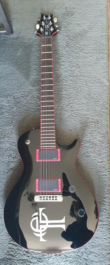 Limited edition PRS SE Nick Catanese 2010 - 2013 beschikbaar voor biedingen