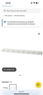 Multihanger voor ikea pax kast, Ophalen, 50 tot 100 cm, Zo goed als nieuw, Minder dan 100 cm