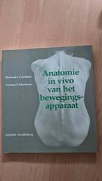 Anatomie in vivo van het bewegingsapparaat, Gelezen, Bernard J. Gerritsen, Yvonne F. Heerkens, Beta, HBO