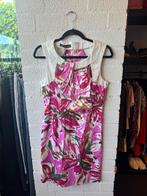 Sandro ferrone jurk maat XS/S roze wit, Kleding | Dames, Jurken, Sandro Ferrone, Ophalen of Verzenden, Zo goed als nieuw, Roze