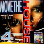Dance / House C.D. (1992) : Move The House no. 4, Gebruikt, Ophalen of Verzenden, Techno of Trance