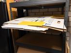 8 verhuisdozen, Doe-het-zelf en Verbouw, Kratten en Dozen, Ophalen, 50 tot 75 cm, 35 tot 50 cm, Doos