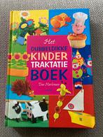 T. Harleman - Het dubbeldikke kindertraktatieboek, Boeken, Ophalen of Verzenden, Zo goed als nieuw, T. Harleman
