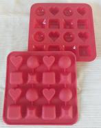 Siliconenmal set voor bonbons ️🍬 chocoladevormen 🍫, Ophalen of Verzenden, Nieuw, Taarten of Cupcakes, Bakvorm