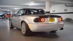 Mazda MX-5 1.6 I 1996 Grijs, Auto's, Mazda, Achterwielaandrijving, 4 cilinders, Origineel Nederlands, Handgeschakeld