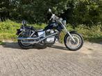 Honda VT 1100 C - Plaatje voor zijn leeftijd, Cardan-aandrijving, 2 cilinders, Particulier, Meer dan 35 kW