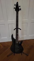 Vantage 725BA Basgitaar - Zwart, Ophalen, Gebruikt, Basgitaar