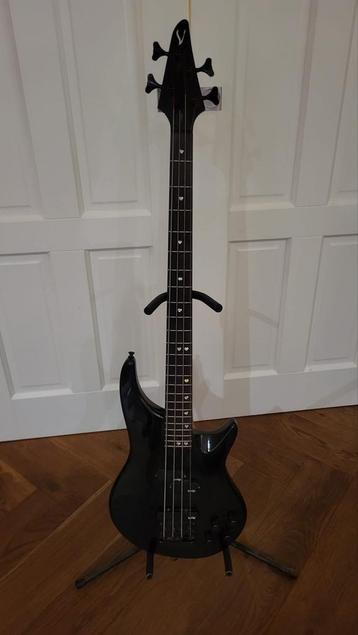 Vantage 725BA Basgitaar - Zwart beschikbaar voor biedingen