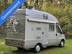 Hymer Exsis SK Compact 5,45 m Fiat 2.3 JTD 110 Pk H5 | Topst, Buscamper of Camperbus, Bedrijf, Tot en met 3, Hymer