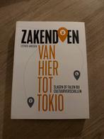 Esther Janssen - Zakendoen van hier tot Tokio, Esther Janssen, Ophalen of Verzenden, Management, Zo goed als nieuw