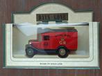 Modelauto - Lledo, Days Gone - DG13008 - Model "A" Ford Van, Ophalen of Verzenden, Zo goed als nieuw