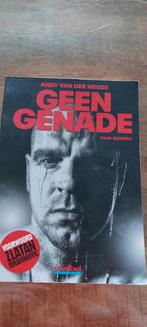 Thijs Slegers - Geen genade, Ophalen of Verzenden, Zo goed als nieuw, Balsport, Thijs Slegers