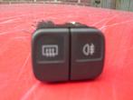 Knopjwe ruit verwarming / mistlamp Honda Civic 1992-1995, Ophalen of Verzenden