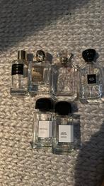 6 lege flessen niche parfums BDK/ mancera / kayali / etc, Ophalen of Verzenden, Nieuw